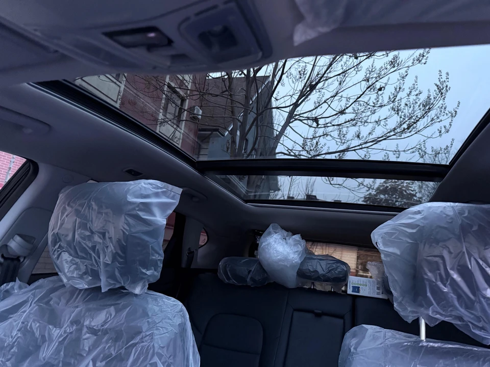 Hyundai Tucson III restyling