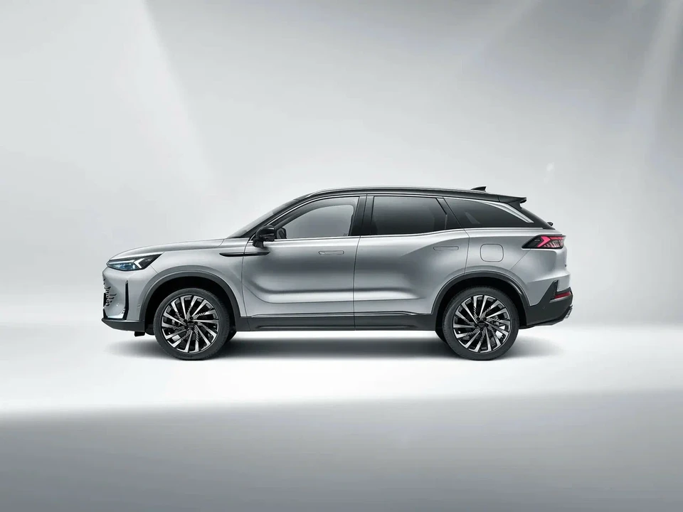 BAIC Beijing X7 I