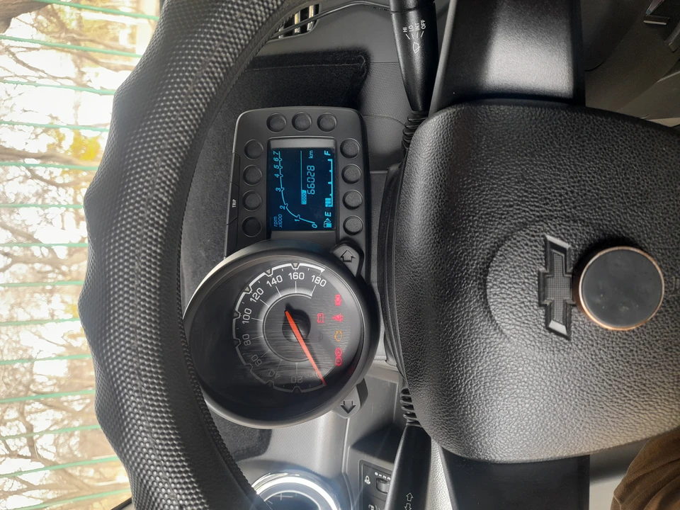 Chevrolet Spark III