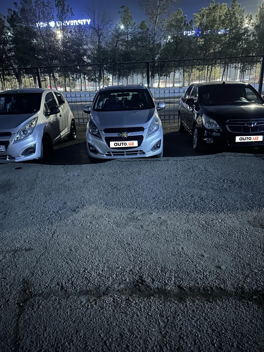 Chevrolet Spark III