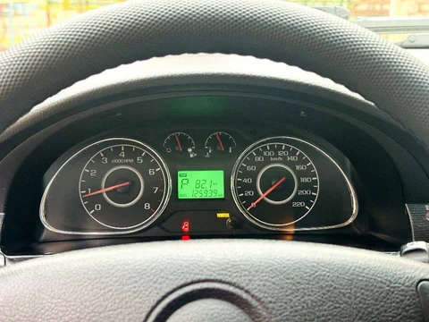 Chevrolet Gentra II