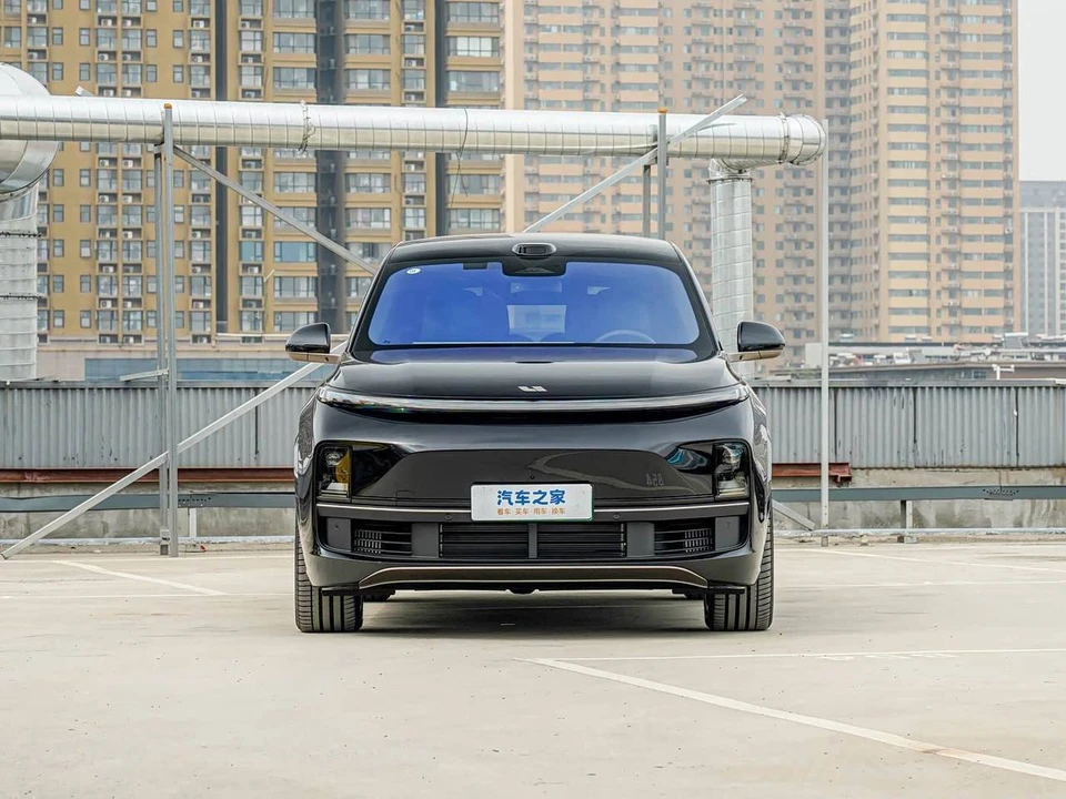 LiXiang L9 I Рестайлинг
