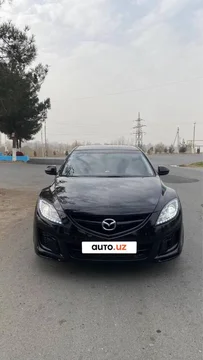 Mazda 6 II Рестайлинг (GH)