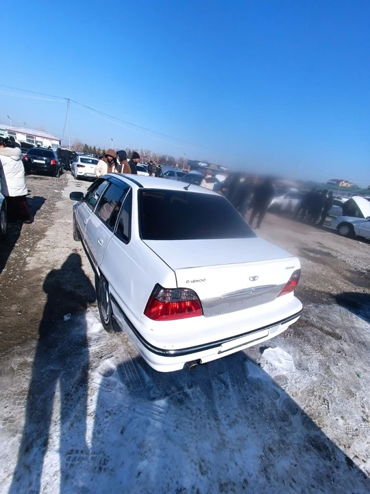 Daewoo Nexia I