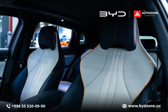 BYD Song Plus Champion I