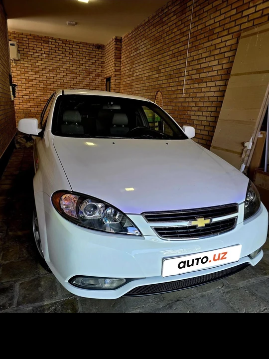 Chevrolet Gentra II