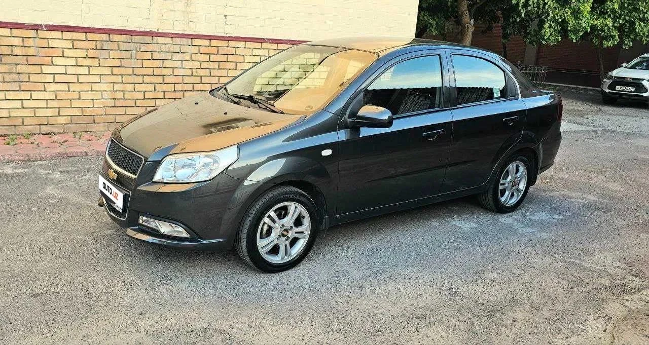 Chevrolet Nexia 3 I