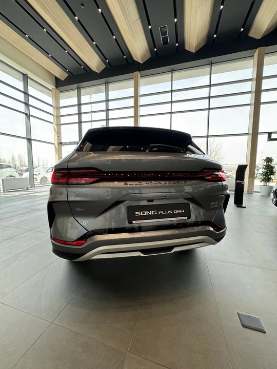 BYD Song Plus Champion I