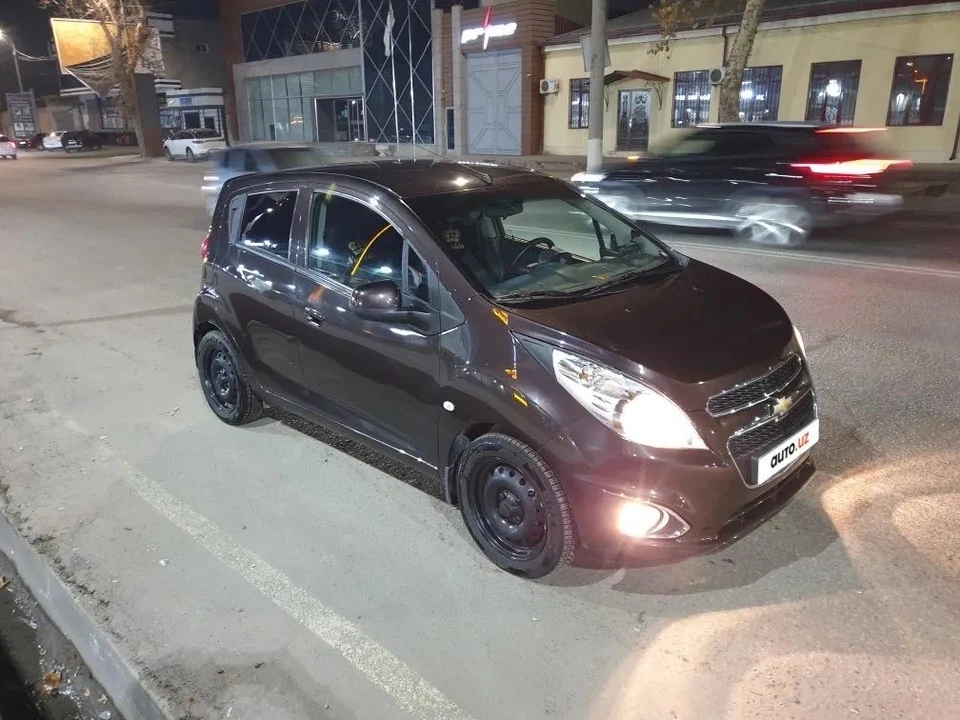 Chevrolet Spark III