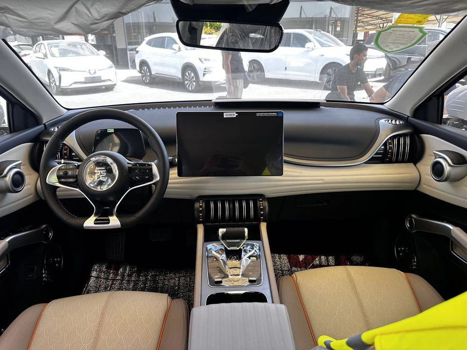 BYD Yuan Plus I