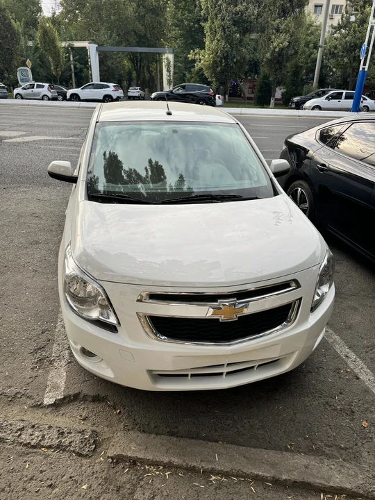 Chevrolet Cobalt II Рестайлинг