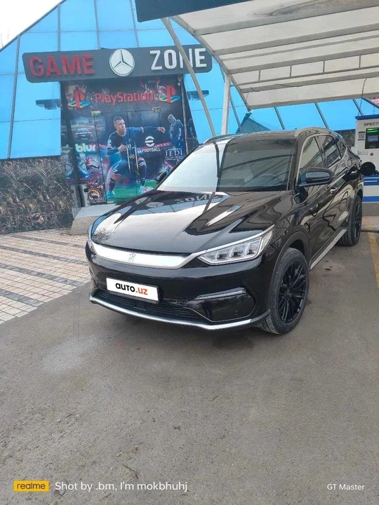 BYD Song Plus I