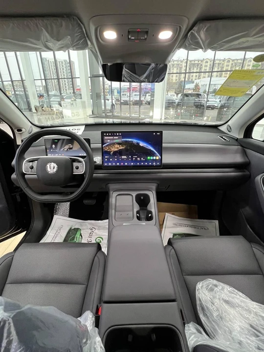 Leapmotor C16 I