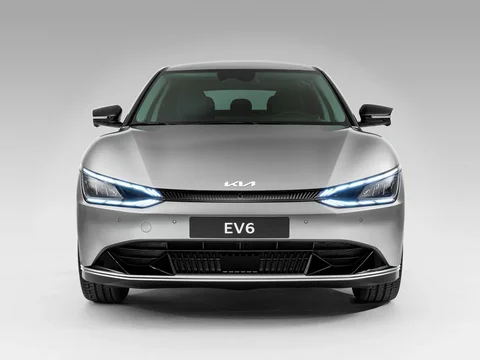 Kia EV6 I
