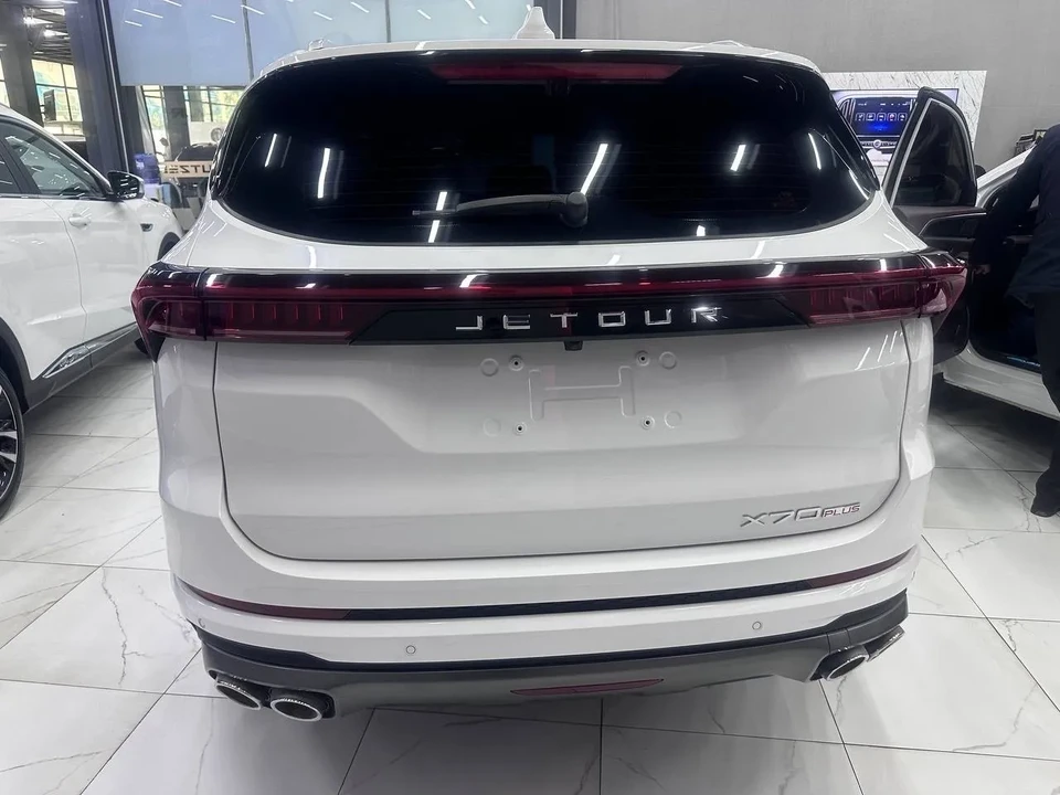 Jetour X70 Plus I
