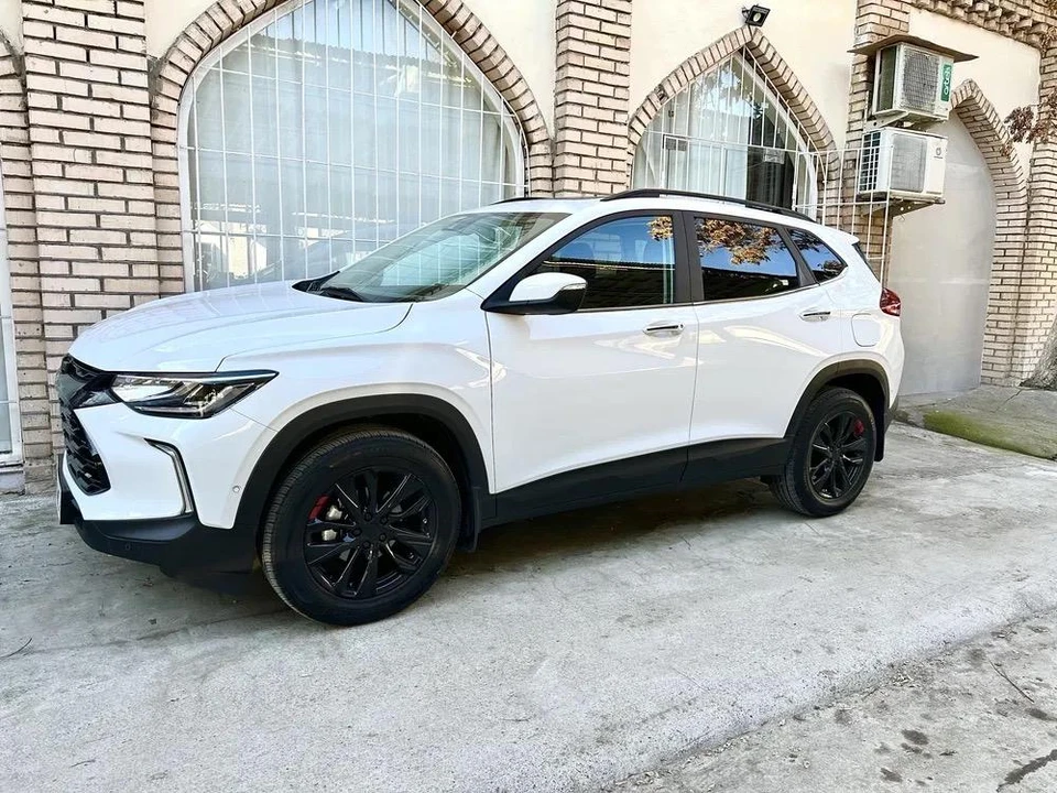 Chevrolet Tracker IV