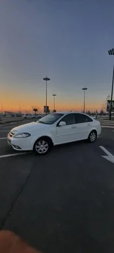 Chevrolet Gentra II