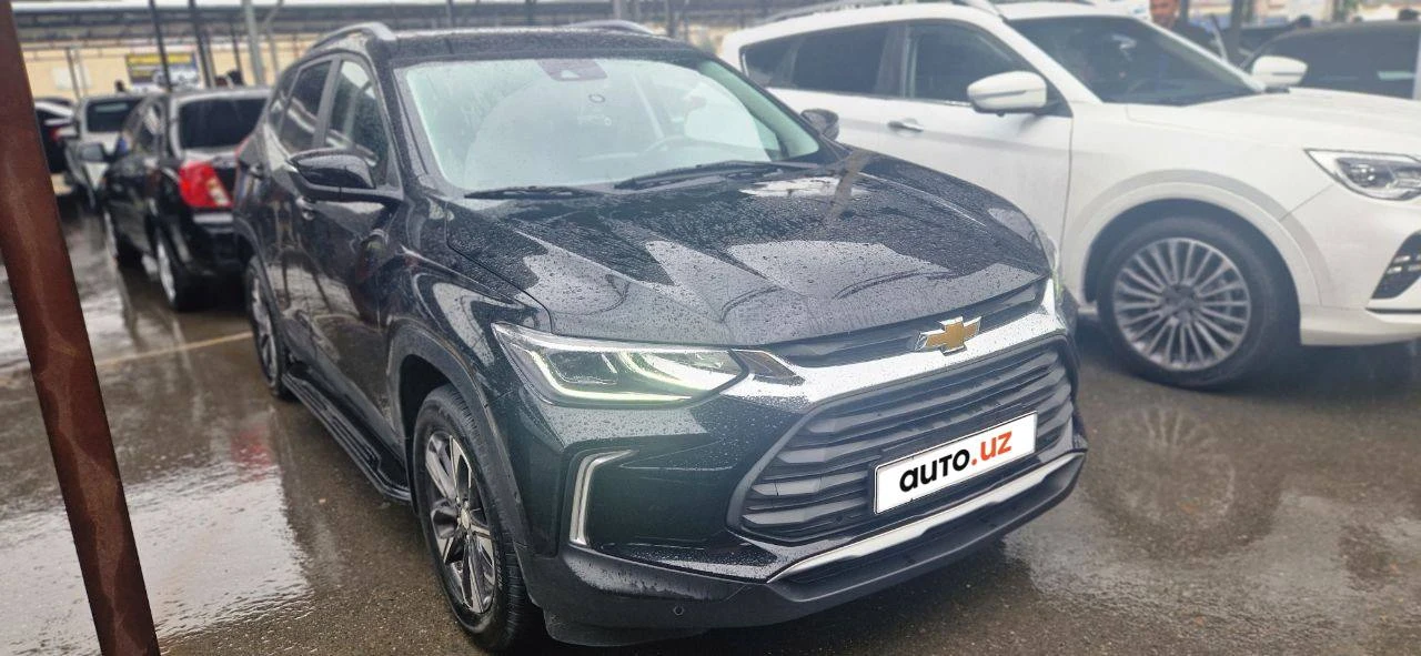 Chevrolet Tracker IV