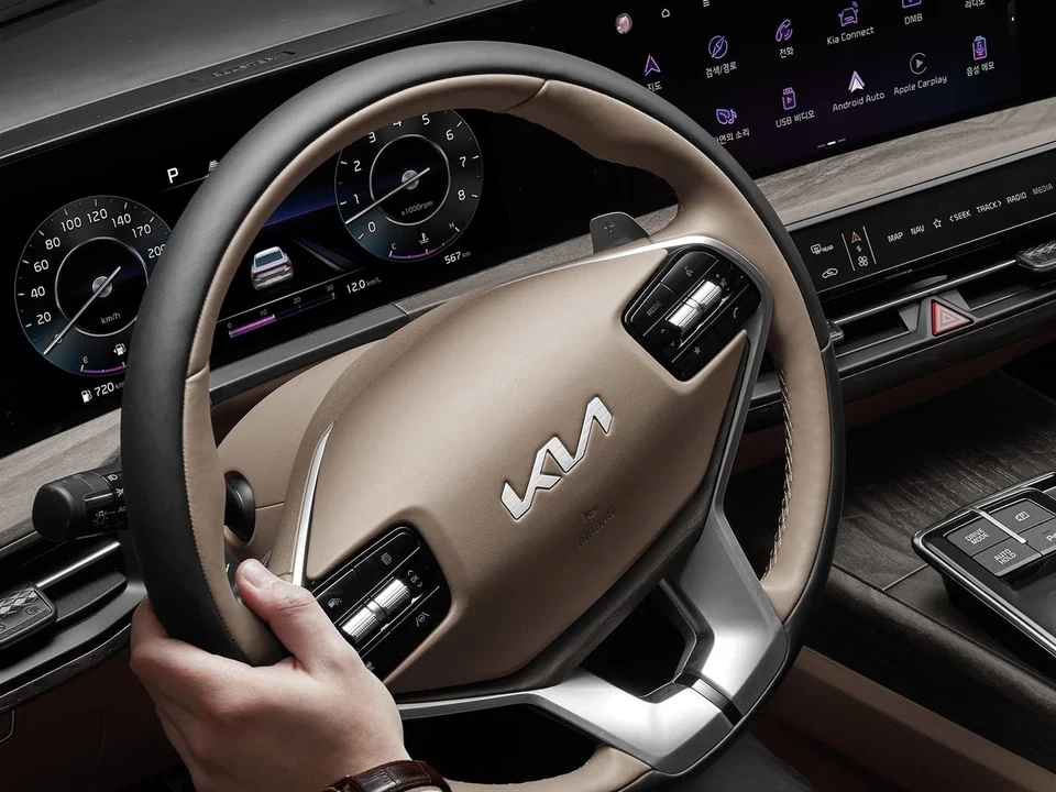 Kia K8 I