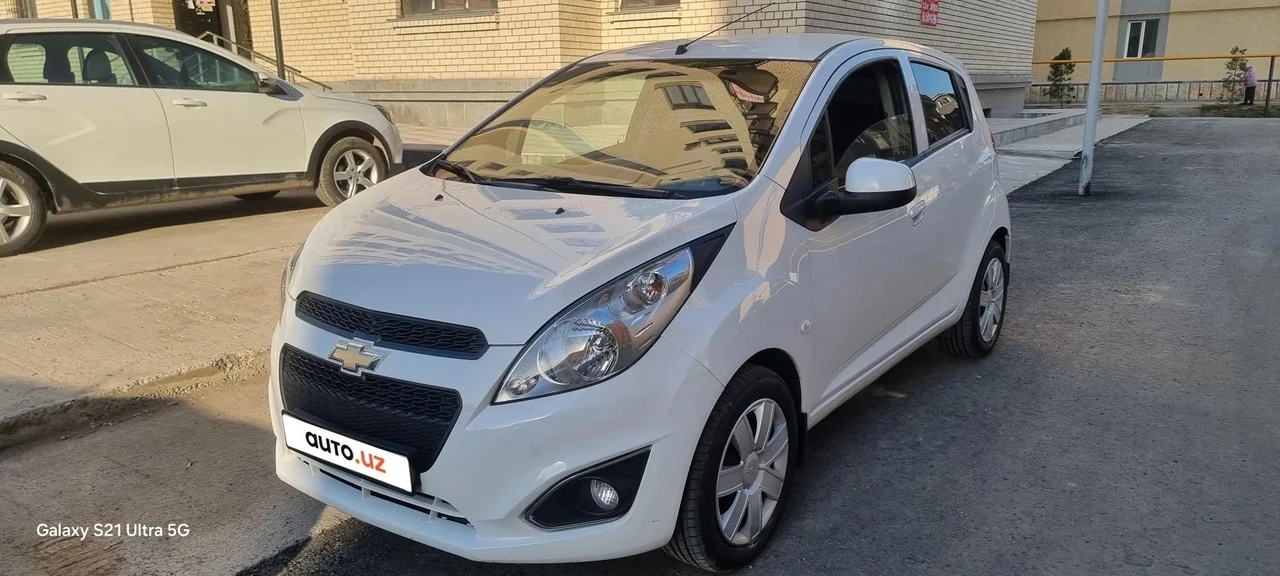 Chevrolet Spark III