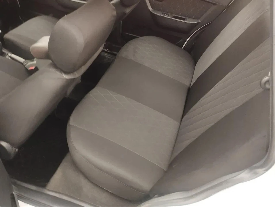 Chevrolet Nexia I Рестайлинг
