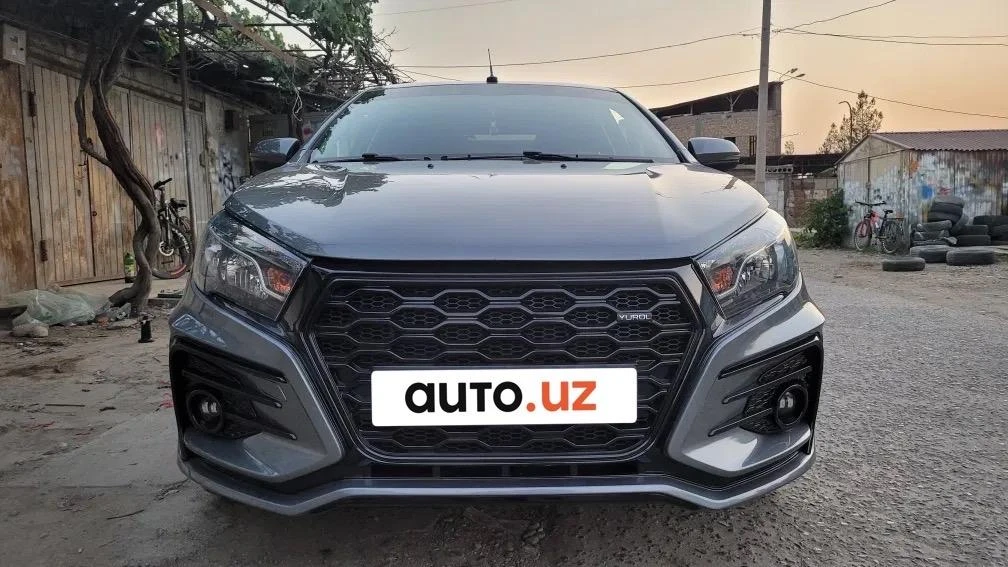 Lada Vesta I Рестайлинг