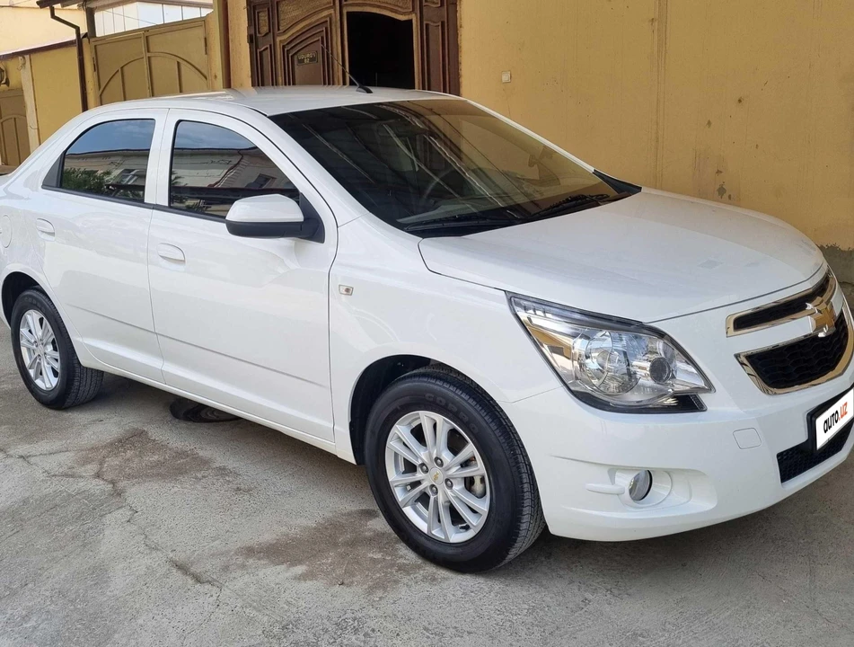 Chevrolet Cobalt II Рестайлинг