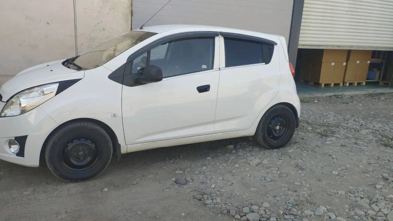 Chevrolet Spark III