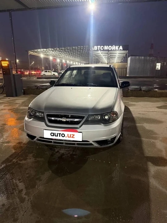 Chevrolet Nexia I Рестайлинг