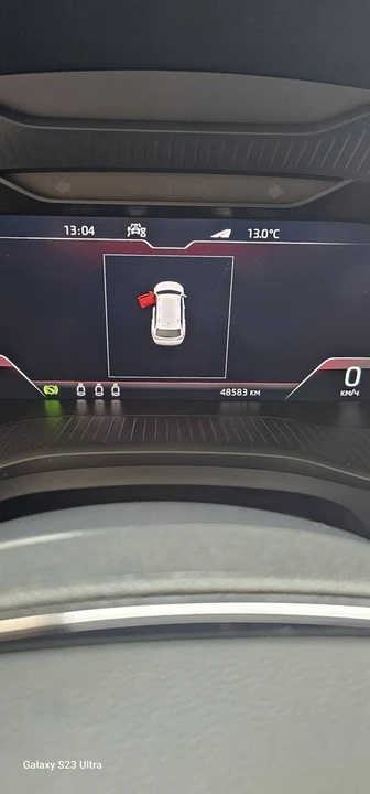 Skoda Kodiaq I Рестайлинг