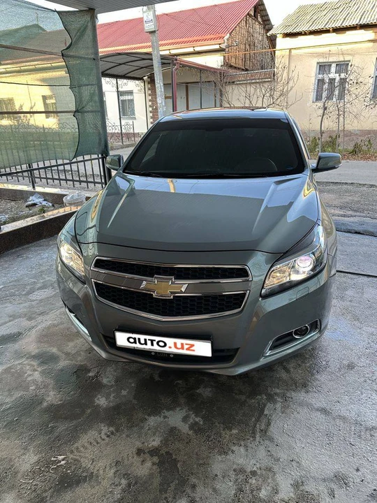 Chevrolet Malibu VII