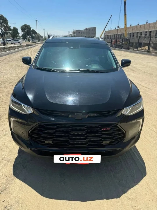 Chevrolet Tracker IV