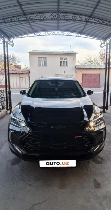 Chevrolet Tracker IV