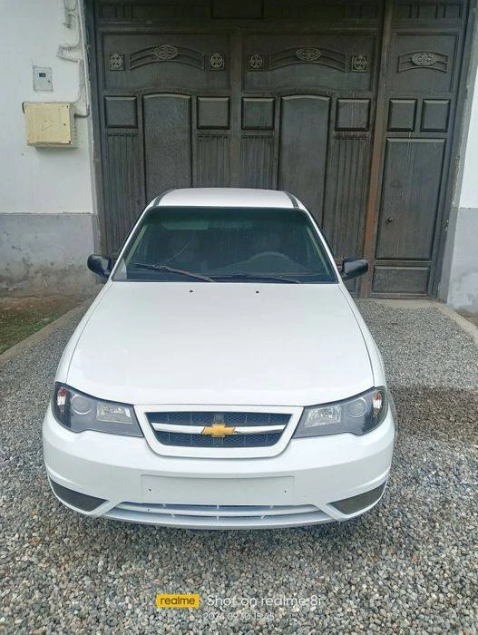 Chevrolet Nexia I Рестайлинг