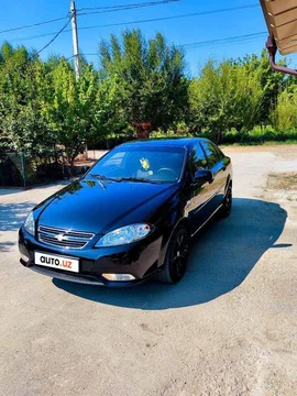 Chevrolet Gentra II