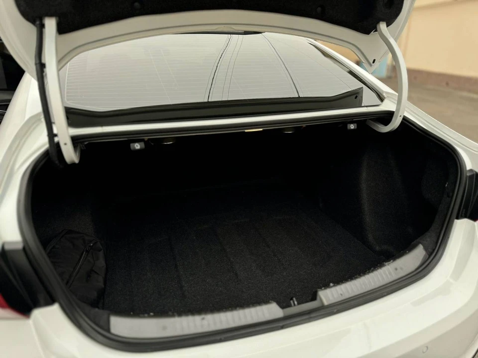 Chevrolet Malibu IX Рестайлинг