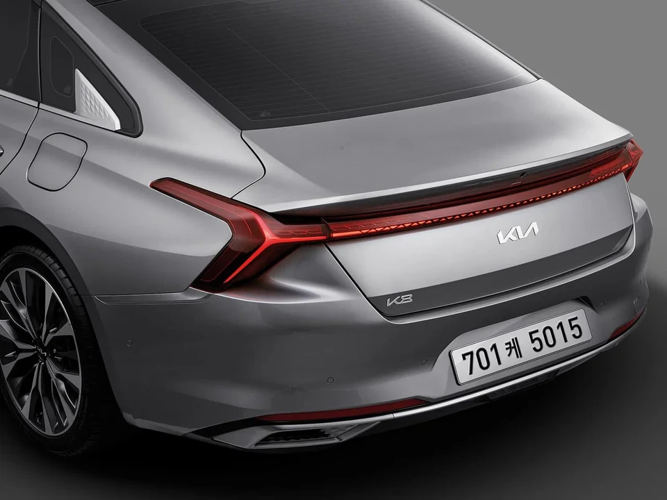 Kia K8 I