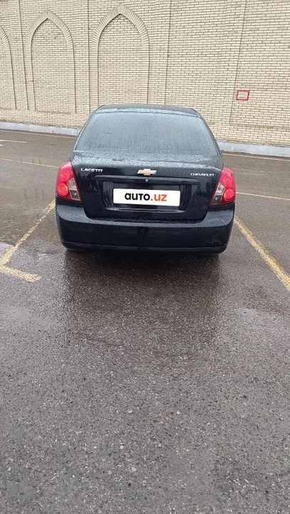 Chevrolet Lacetti I
