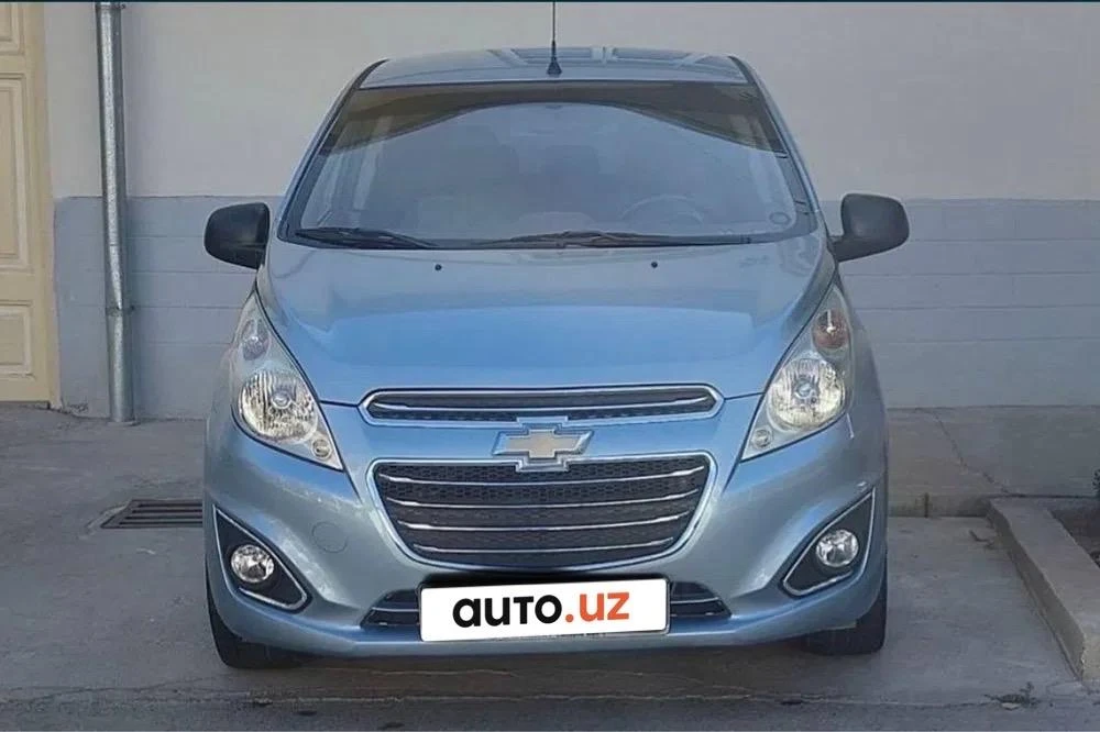 Chevrolet Spark III