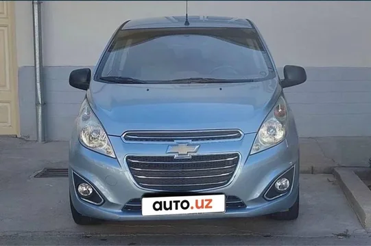Chevrolet Spark III