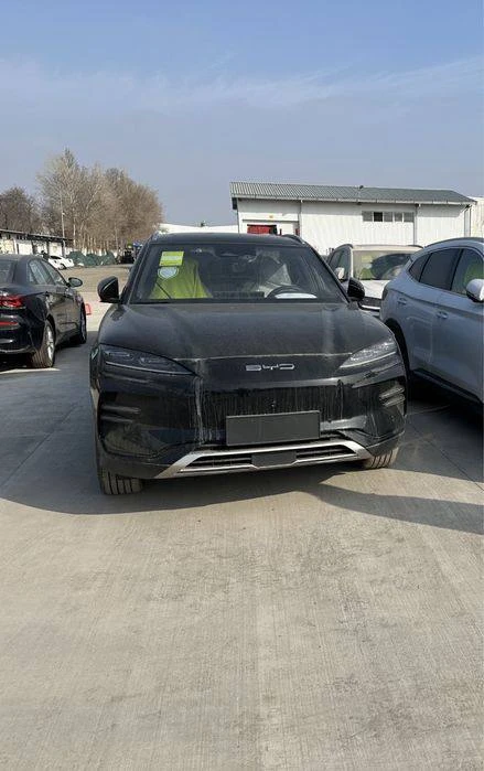 BYD Song Plus Champion I