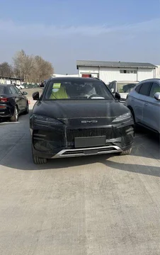 BYD Song Plus Champion I