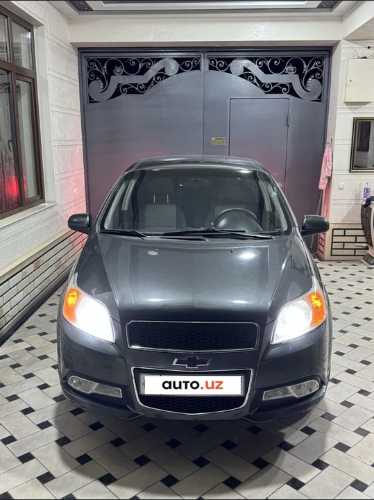 Chevrolet Nexia I