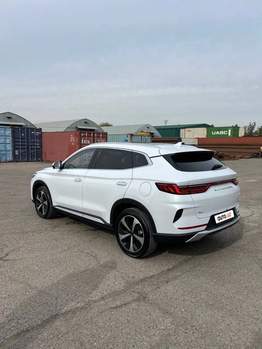 BYD Song Plus I