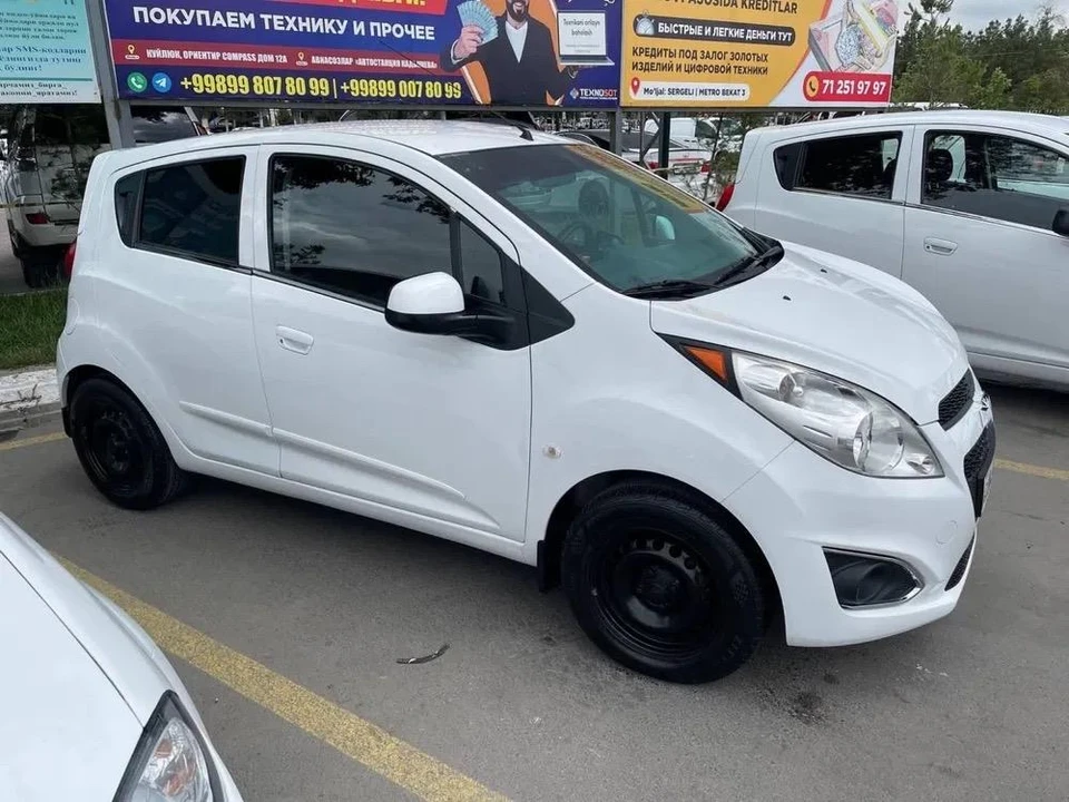 Chevrolet Spark III