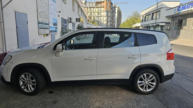 Chevrolet Orlando I
