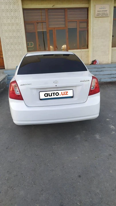 Chevrolet Gentra II