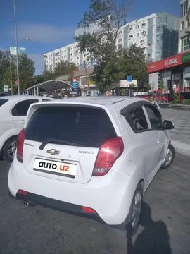 Chevrolet Spark III