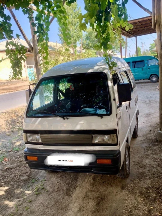 Chevrolet Damas II
