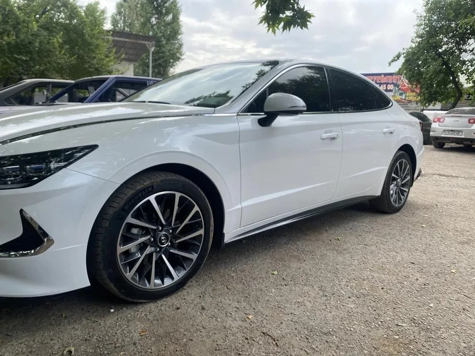 Hyundai Sonata VIII (DN8)
